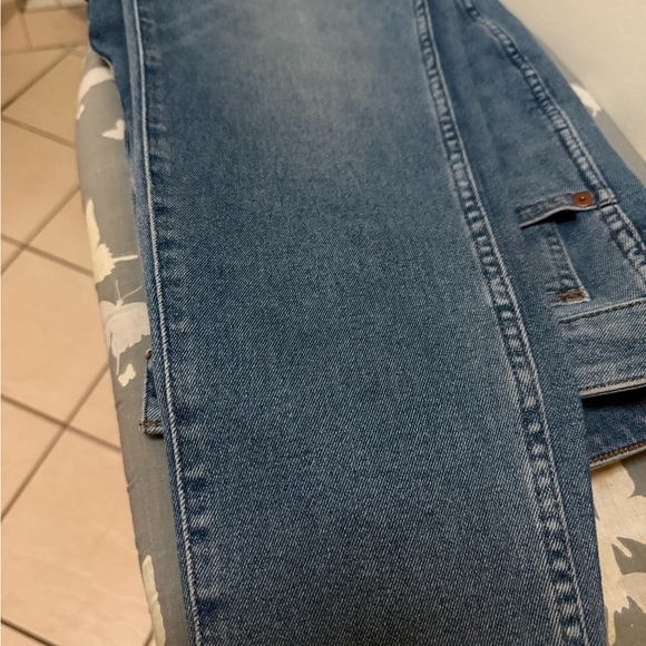 Madewell Denim - Women size 33 madewell curvy high rise skinny jeans